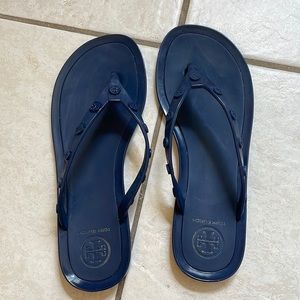 Tory Burch flip flops